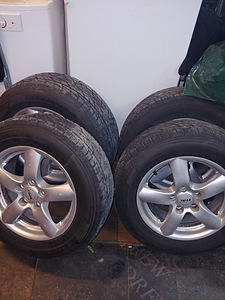 Rattad RAV4 suveks (4 foto / 5)