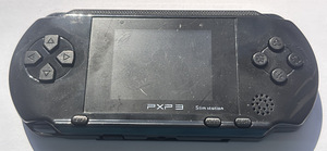 PXP3 slim station - handheld console (3 foto / 3)