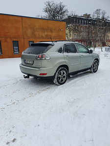 Лексус rx400h (3 фото из 6)