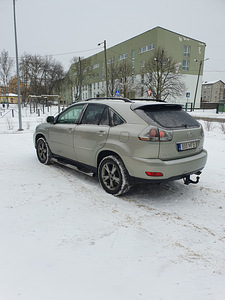Лексус rx400h (4 фото из 6)