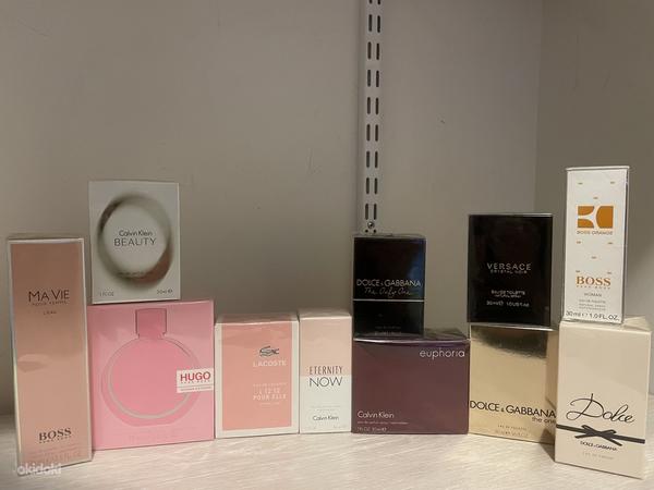 Naiste Parfüm. Lõhnad. -40% (foto #1)