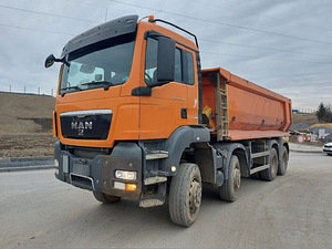 Freesitud asfalt, killustik, põllumuld, liiv, kraana,traktor (5 foto / 9)