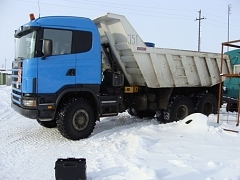 Транспортные услуги гидравлическим краном до 15т (1 фото из 2)