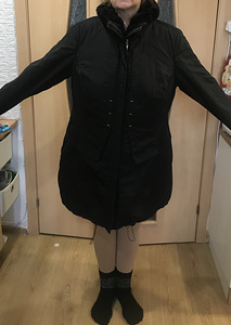 Пальто демисезонное XL (2 фото из 3)
