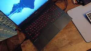 Mänguri arvuti HP Omen 15 / Ryzen 5800H / RTX 3070 / 32GB / (2 foto / 5)