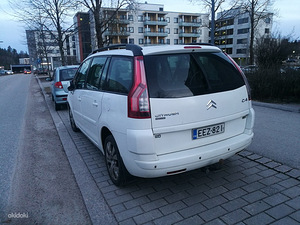 CITROEN GRAND C4 PICASSO -2010 (2 foto / 3)