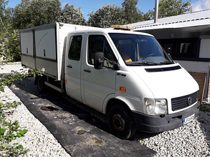 Volkswagen LT 46 Doka 2003 2.5Tdi 80kw (2 foto / 2)