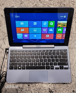 Samsung ATIV Smart PC 500T 11.6" Intel Atom 2GB RAM 64GB hdd (1 foto / 2)