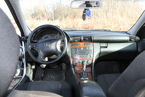 Mercedes-Benz C 200, 2008/ 2.2d-90kw (3 foto / 3)