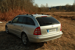 Mercedes-Benz C 200, 2008/ 2.2d-90kw (2 foto / 3)