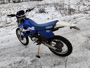 Yamaha DT125R / 2t/ 1998a (4 foto / 4)