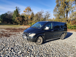 MERCEDES-BENZ VITO 2005. 2.2d 110kw автомат (1 фото из 4)