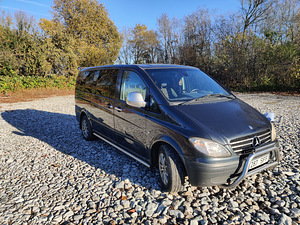 MERCEDES-BENZ VITO 2005. 2.2d 110kw автомат (2 фото из 4)