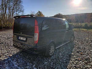 MERCEDES-BENZ VITO 2005. 2.2d 110kw автомат (4 фото из 4)