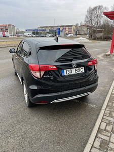 Honda HR-V (4 foto / 8)