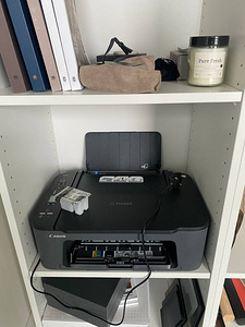 Canon PIXMA TS3450 + kassett (1 foto / 1)