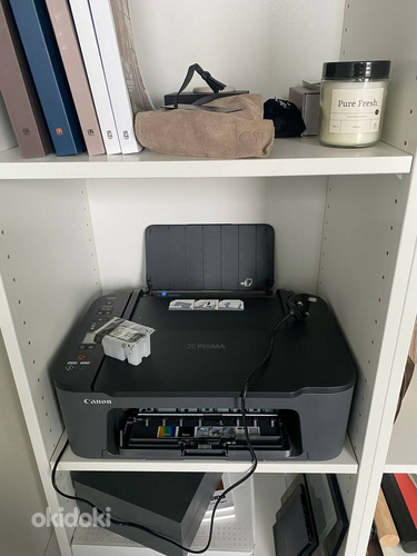 Canon PIXMA TS3450 + kassett