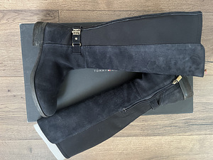 Ботинки Tommy Hilfiger 40 (2 фото из 3)