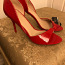 Mohito новые красные ботинки 38-38,5 (фото #2)