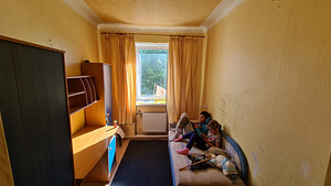 3-х кмн квартира с участком (7 foto / 10)