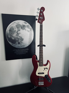 Grass Roots (ESP/LTD) J-bass
