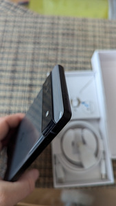 Google pixel 6A + чехол новый + защита Android (6 фото из 10)