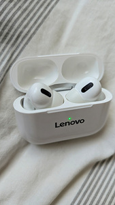Lenovo kõrvaklapid (valged) on jäänud 2 paari (2 foto / 5)