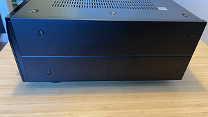 DENON PMA-A100 «100th Anniversary» (230V AC) (4 foto / 8)