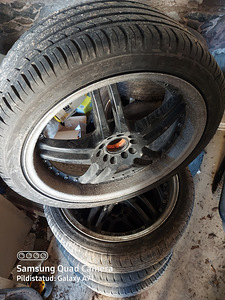 5x110/5x100 valuveljed (5 foto / 5)
