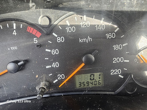 Ford focus 2004 1.8 diisel (5 foto / 5)