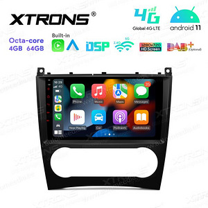 MB W203 fl android makk (2 фото из 2)