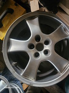 Valuveljed 5x112 R18 (2 foto / 8)