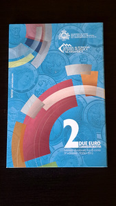 2 euro San Marino 2012 BU (3 foto / 3)