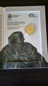 2 euro 2014 San Marino BU (5 foto / 5)