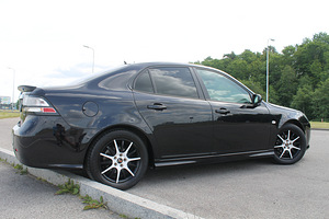 Saab 9-3 Black Friday price (7 foto / 15)