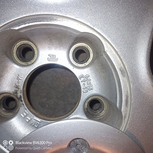 Kummikettad Opel Astra 2000 (3 foto / 4)