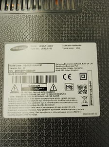 Teler Samsung 40'' UE40J5100AW (3 foto / 4)