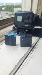 GoPro 7 Black + 2 varuaku + pearihm (3 foto / 4)