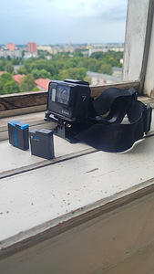 GoPro 7 Black + 2 varuaku + pearihm (4 foto / 4)