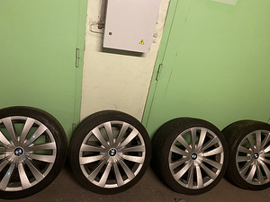 BMW r20 f01 style253 (1 foto / 9)