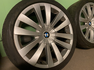 BMW r20 f01 style253 (2 foto / 9)