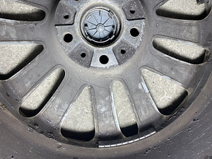 BMW r20 f01 style253 (7 foto / 9)