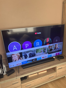 Samsung tv 65 inch QLED 100/120hz (2 foto / 6)