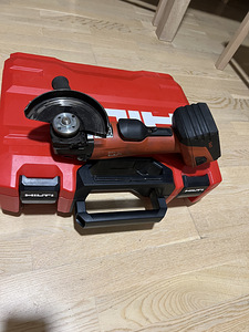 Hilti AG125-A22 (1 фото из 7)