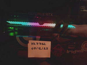 ASUS︱ROG Strix RTX 3060 Ti (2 foto / 2)