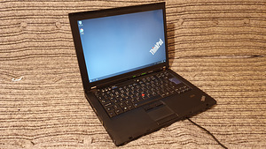 LENOVO T400 Core2 SSD (1 foto / 4)
