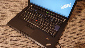 LENOVO T400 Core2 SSD (2 foto / 4)