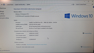 LENOVO T400 Core2 SSD (4 foto / 4)