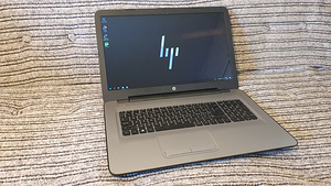 HP 17-y (1 foto / 4)