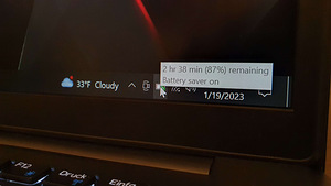 Dell E7480 16gb DDR4 256gb SSD (5 foto / 6)